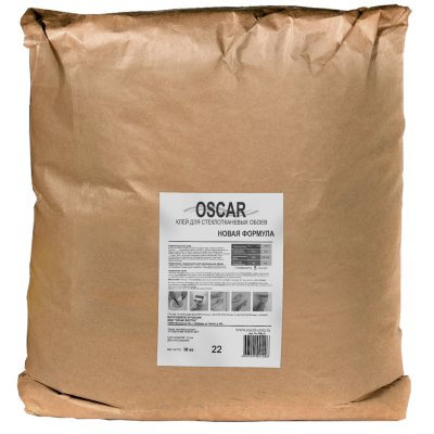 Сухой клей "Oscar" 10 кг....